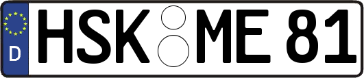 HSK-ME81