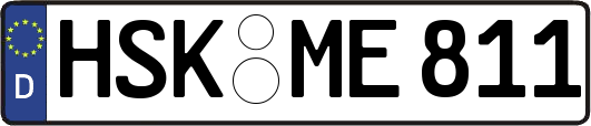 HSK-ME811