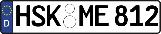 HSK-ME812