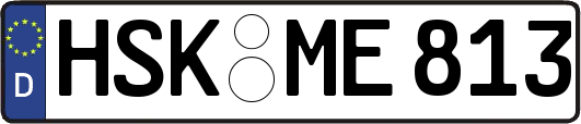 HSK-ME813