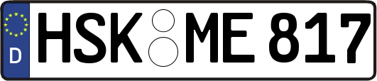 HSK-ME817