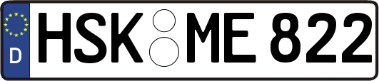 HSK-ME822