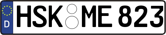 HSK-ME823