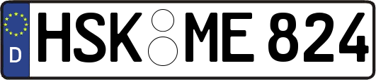HSK-ME824