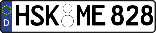 HSK-ME828