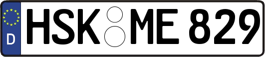 HSK-ME829