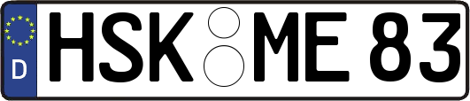 HSK-ME83