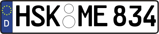 HSK-ME834
