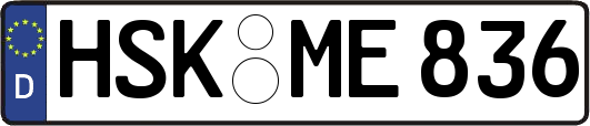 HSK-ME836
