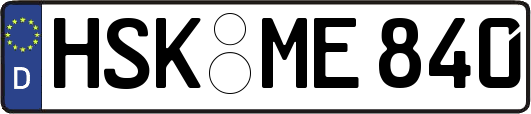 HSK-ME840