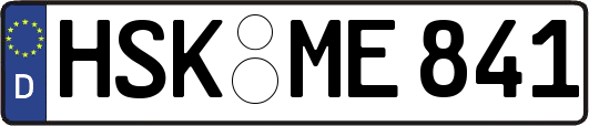 HSK-ME841