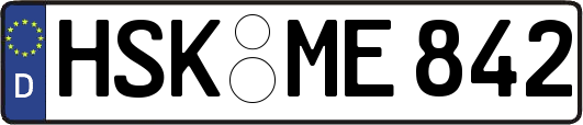 HSK-ME842