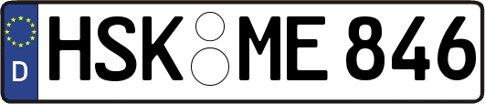 HSK-ME846