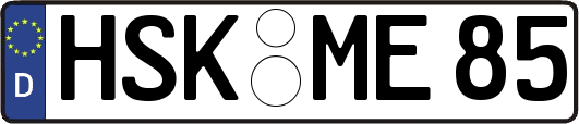 HSK-ME85