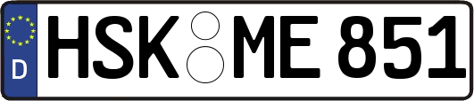 HSK-ME851