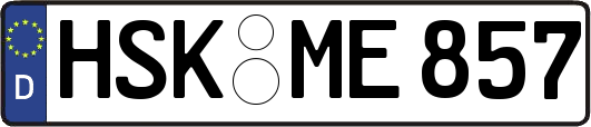 HSK-ME857