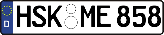 HSK-ME858