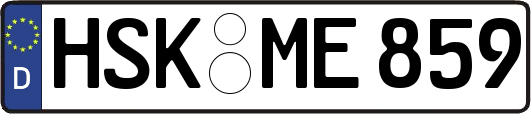 HSK-ME859