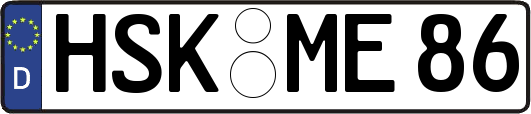 HSK-ME86