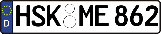 HSK-ME862