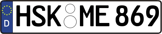 HSK-ME869