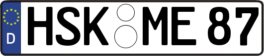 HSK-ME87