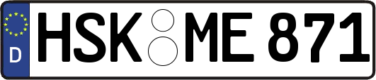 HSK-ME871