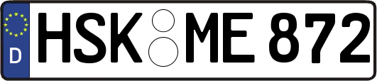 HSK-ME872