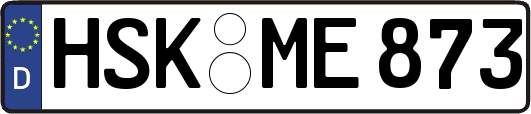 HSK-ME873