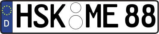 HSK-ME88