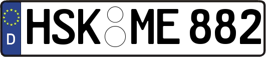 HSK-ME882