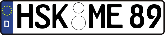 HSK-ME89