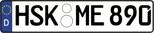 HSK-ME890