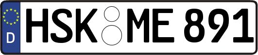 HSK-ME891
