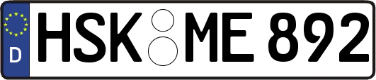 HSK-ME892