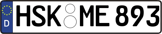 HSK-ME893