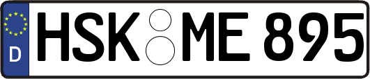 HSK-ME895