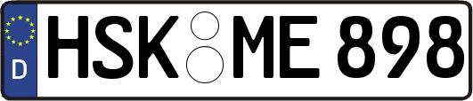 HSK-ME898
