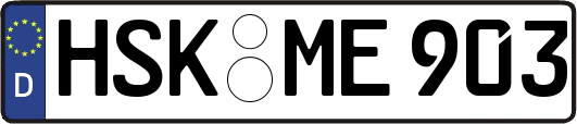 HSK-ME903