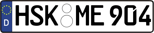 HSK-ME904