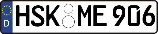 HSK-ME906