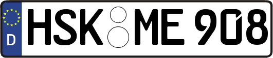 HSK-ME908