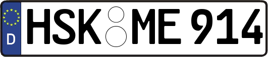 HSK-ME914