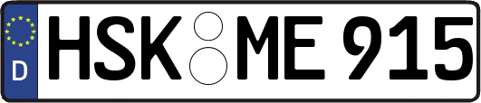 HSK-ME915