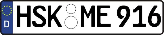HSK-ME916
