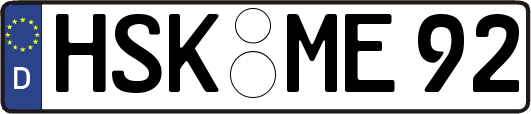 HSK-ME92