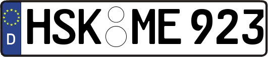 HSK-ME923