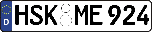 HSK-ME924