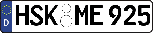 HSK-ME925