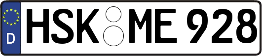 HSK-ME928